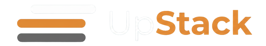 Upstack - Дигитални решения: софтуерна разработка, мобилни приложения и автоматизации