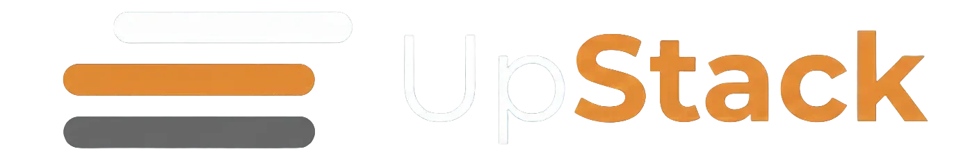 Upstack - Дигитални решения: софтуерна разработка, мобилни приложения и автоматизации