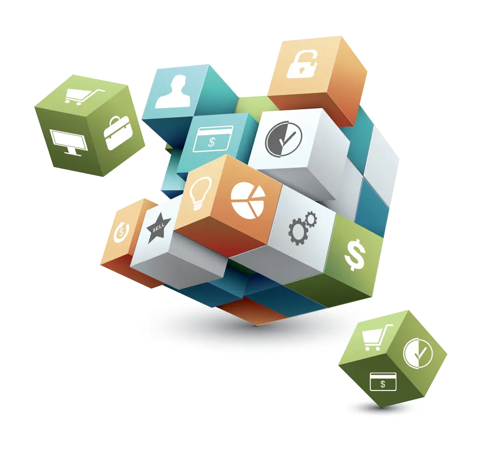 Изграждане на ERP и CRM системи за дигитално управление на бизнеса | Upstack